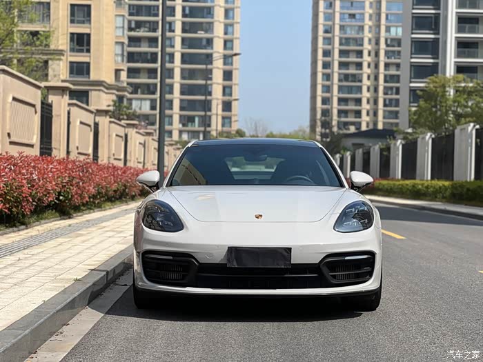【图】落地140的帕拉梅拉_panamera论坛_汽车之家论坛