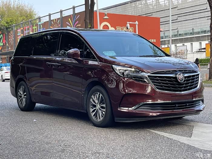 22年22款gl8es陆尊653t20t加48v轻混车况精品原版原漆