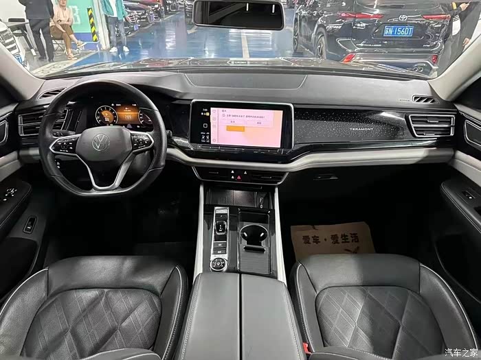 98万 新到22年大众途昂380tsi