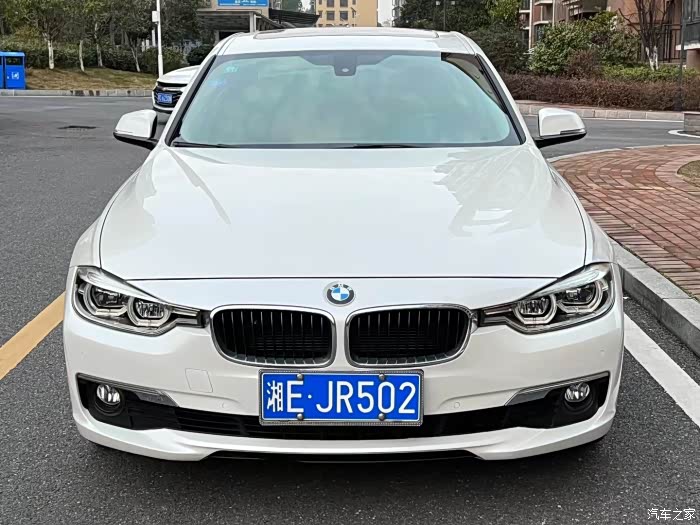16年宝马320li20t时尚型车况极好价格不贵批