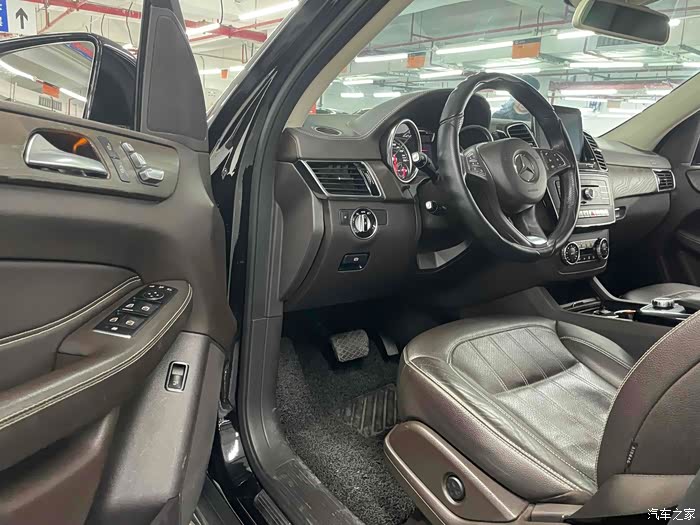 奔驰gle级2017款gle3204matic豪华型