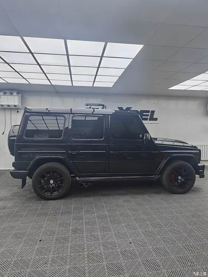 16年奔驰g63463非普通g63原版原漆10万公里