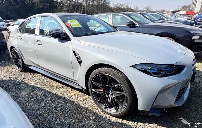 19寸宝马m4m3原厂进口锻造轮毂带胎懂货的来