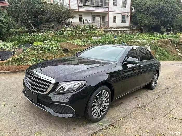 18年2月奔驰e300l立标豪华版座椅通风加热柏林之声