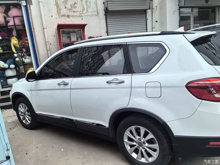 18款哈弗h615t运动版个人一手