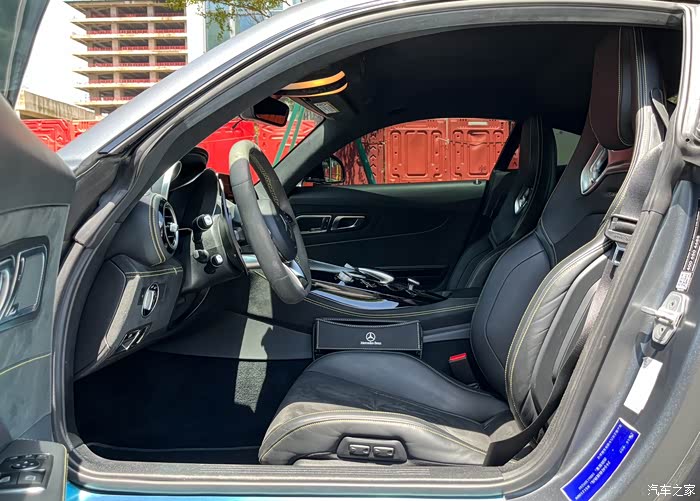 【图】全国限量版-gts_奔驰amg论坛_汽车之家论坛