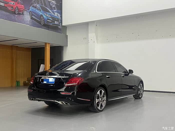 全款仅需2298万新到16年底奔驰e300l立标豪华