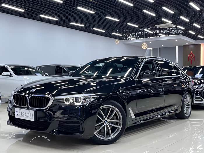 宝马525li m运动套装 全车原版 一件划