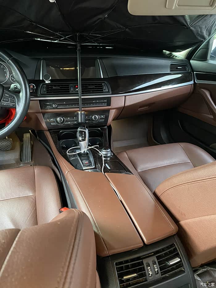 【图】版主留情,售17款525领先 14万公里 原版原漆,精品车况_宝马5系