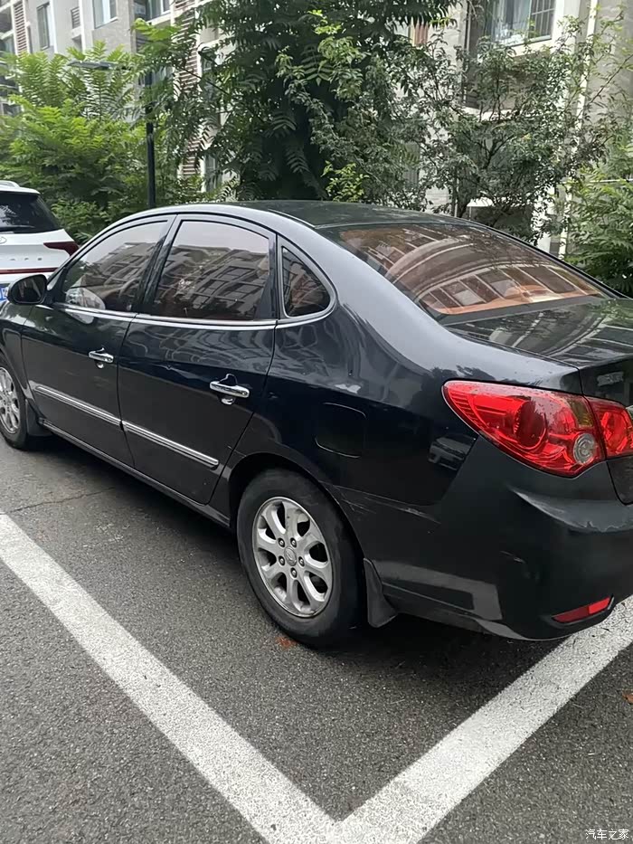 经济省油的家庭代步车,悦动