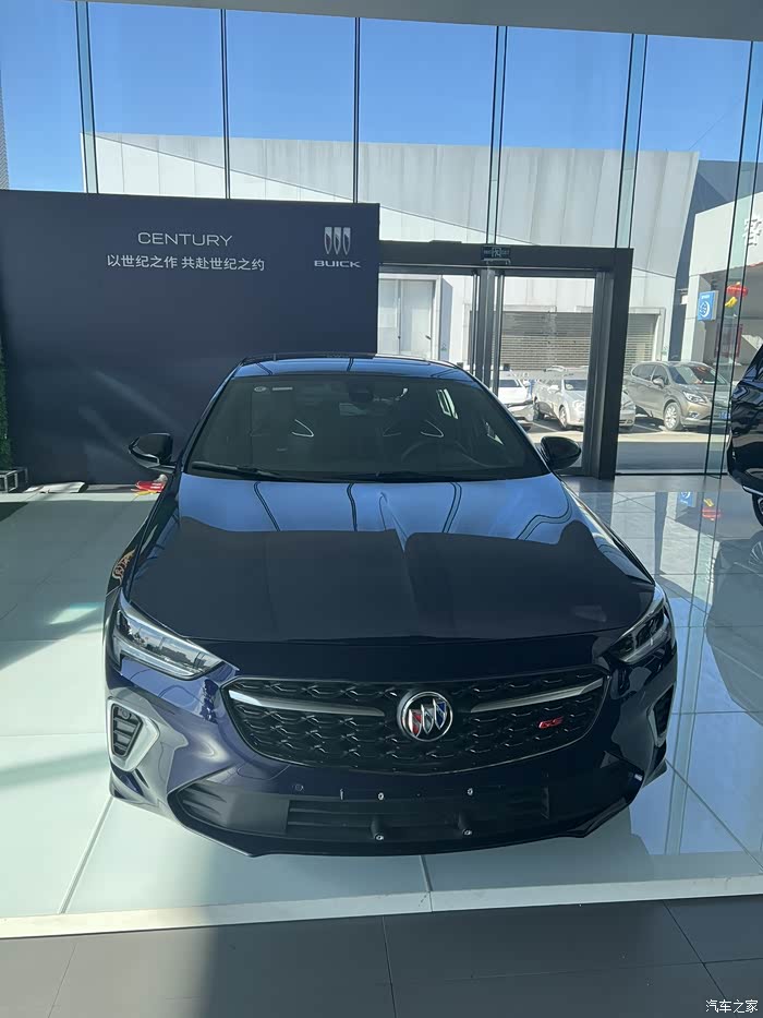 【图】君威gs:美系b级性价比之王_昂科威论坛_汽车之家论坛