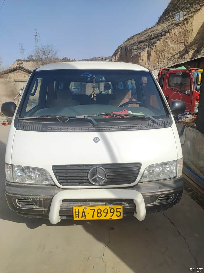 上海汇众mb 100.12年的