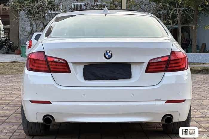 【图】13款535i xdrive 配置拉满._宝马5系论坛_汽车之家论坛