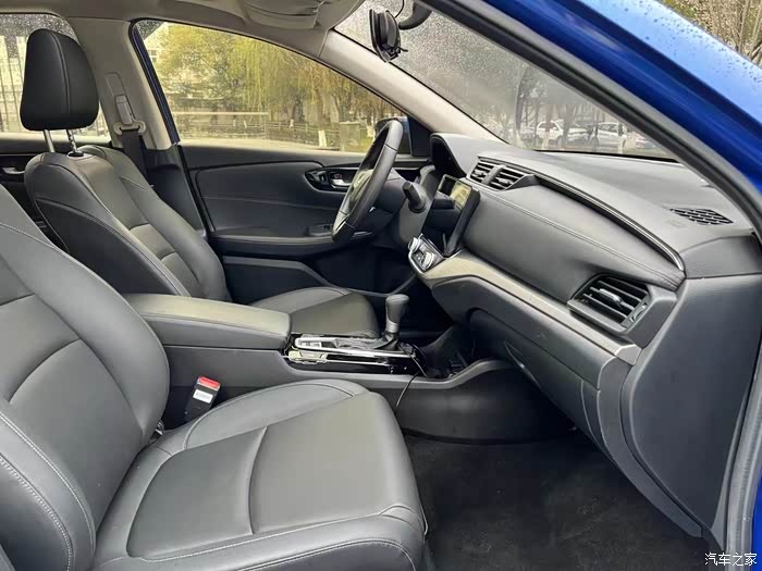 新到店2021年上牌本田享域一手车3万多公里全车原版自