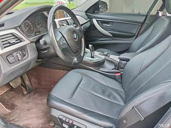 亏本处理8个多开走14年宝马320li20t豪华带大