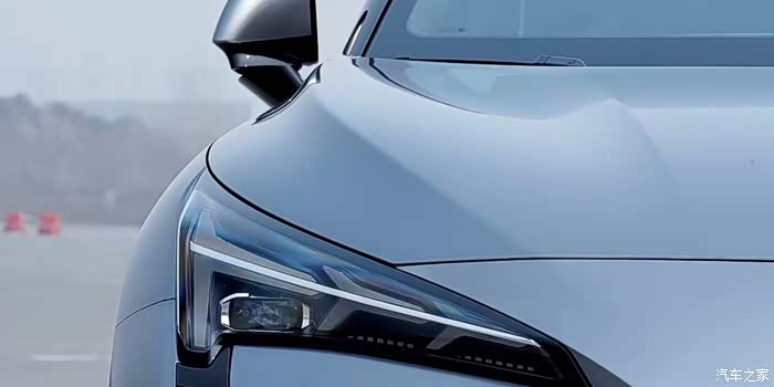 【图】#5自闪耀,5有话说#极狐汽车又出新车啦_极狐 阿尔法s(arcfox α