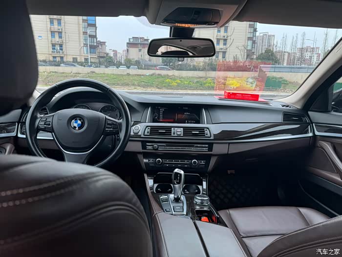 【图】出一手16年上牌宝马525豪华设计套装_宝马5系论坛_汽车之家论坛