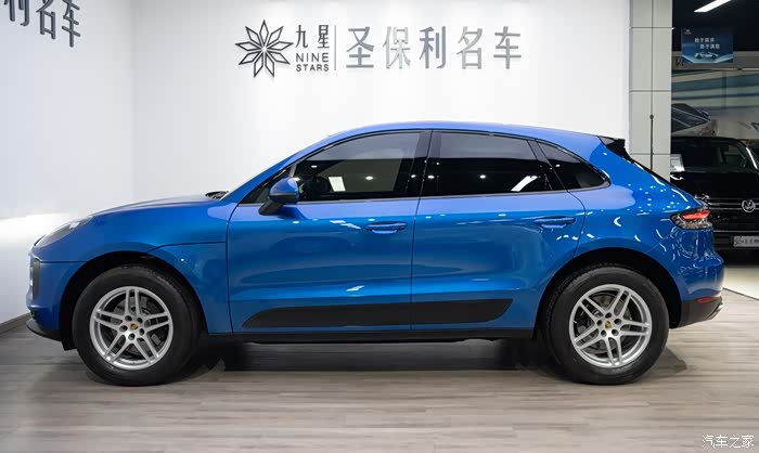 保时捷 macan 2021款 2.0t