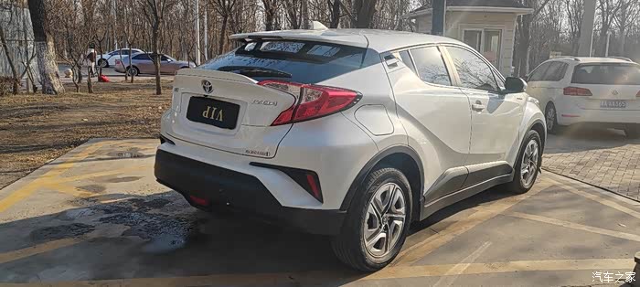 本人有辆21年的丰田奕泽纯电ev提速太猛了车况完美驾驶