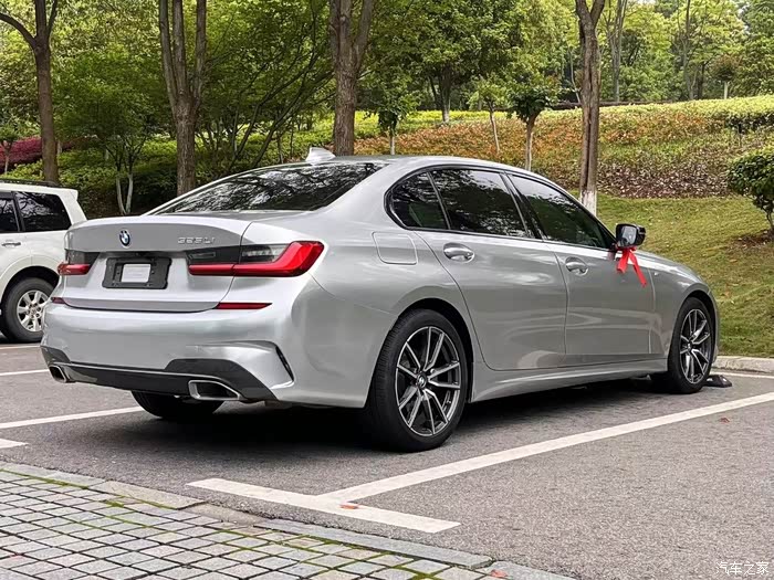 20年20款宝马325li运动套装,实表七万公里,车况_宝马3系论坛_汽车之家