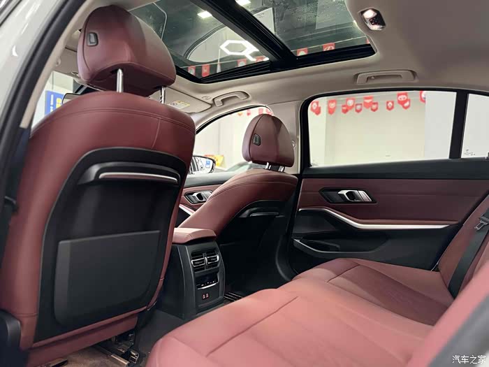 宝马3系 2021款 改款 320li m运动套装 22年9