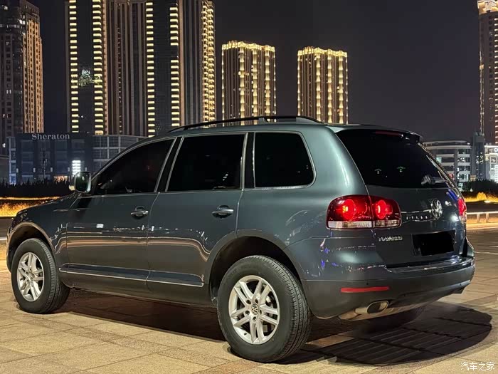 【图】出1.5代经典途锐 途行天下,锐不可当!