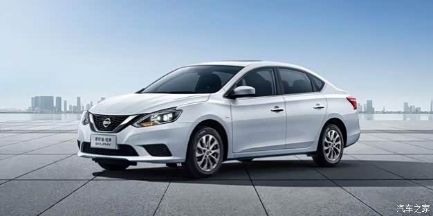 永不衰败的神车一代全新轩逸经典24款震撼登场售价仅10