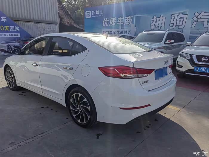 特价388米新到5台现代领动2020年上户15l