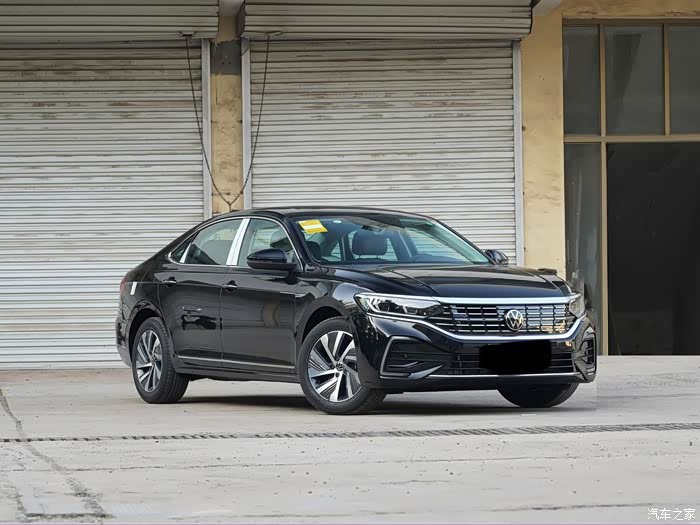 2022款帕萨特430phev混动豪华版