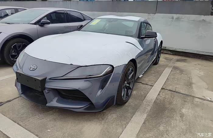 丰田supra30t牛魔王全国剩下几台现车卖一台少