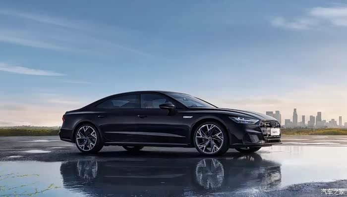 新款奥迪a7l 19.20.21寸 双色现货! 装车效果非常