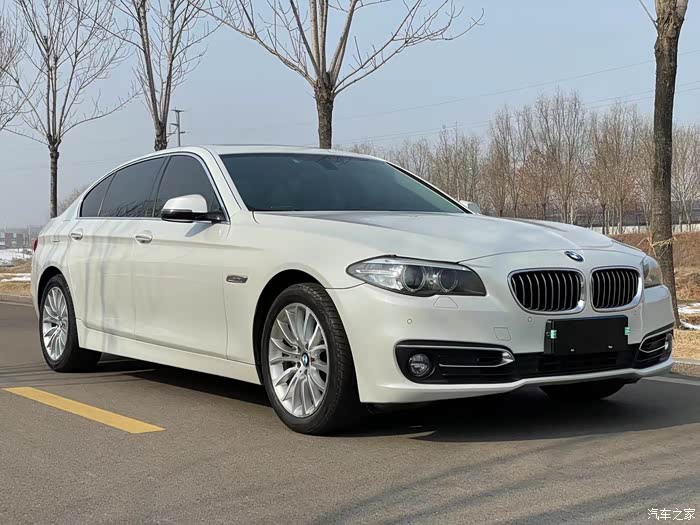 14年宝马525li豪华设计套装15万公里精品原版车