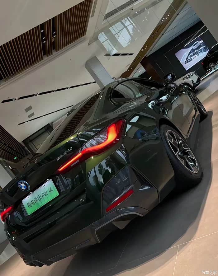 【图】bmw i4 40清货33万车价_宝马i4论坛_汽车之家论坛