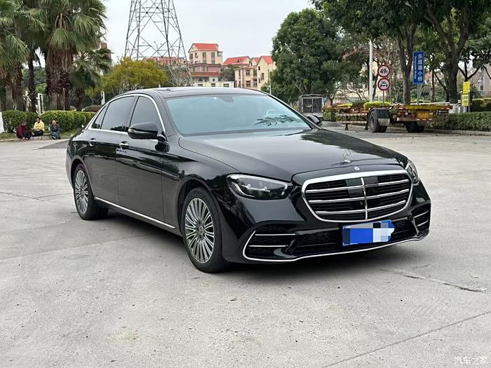 E300L奔驰报价图片