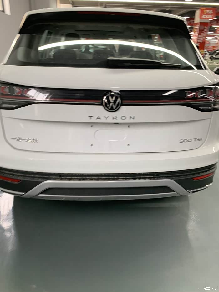 全新一汽大众探岳,24款300两驱豪华,159900