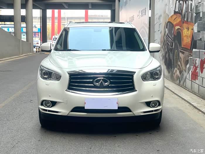 急出英菲尼迪qx6096万公里2014精品qx60