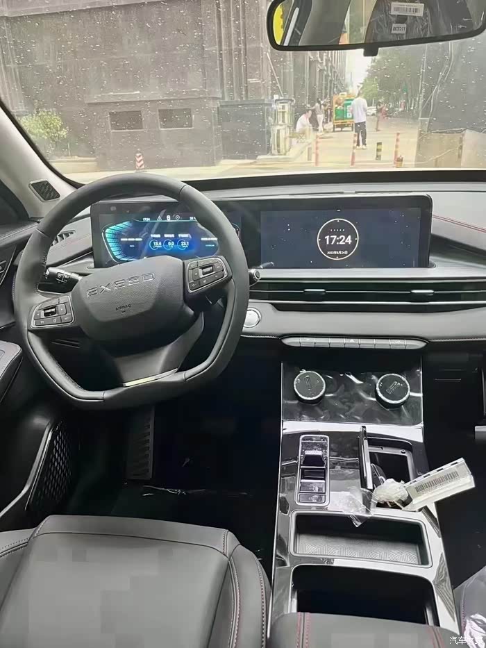 星途追风 2024款 2999全包上路 无利息 喜欢的看过来