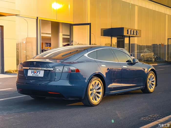 【图】17/10月上户 10万公里 改款座椅欧标 单电机75 mo_model 3论坛