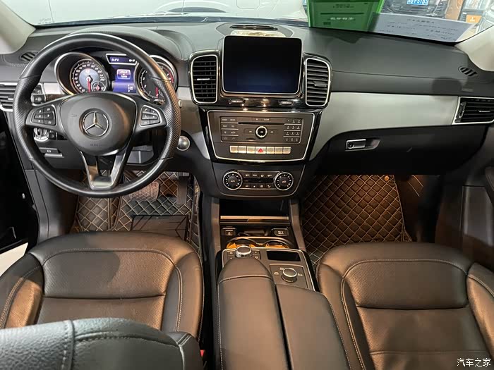 【图】18年3月奔驰进口gle320_奔驰gle论坛_汽车之家论坛