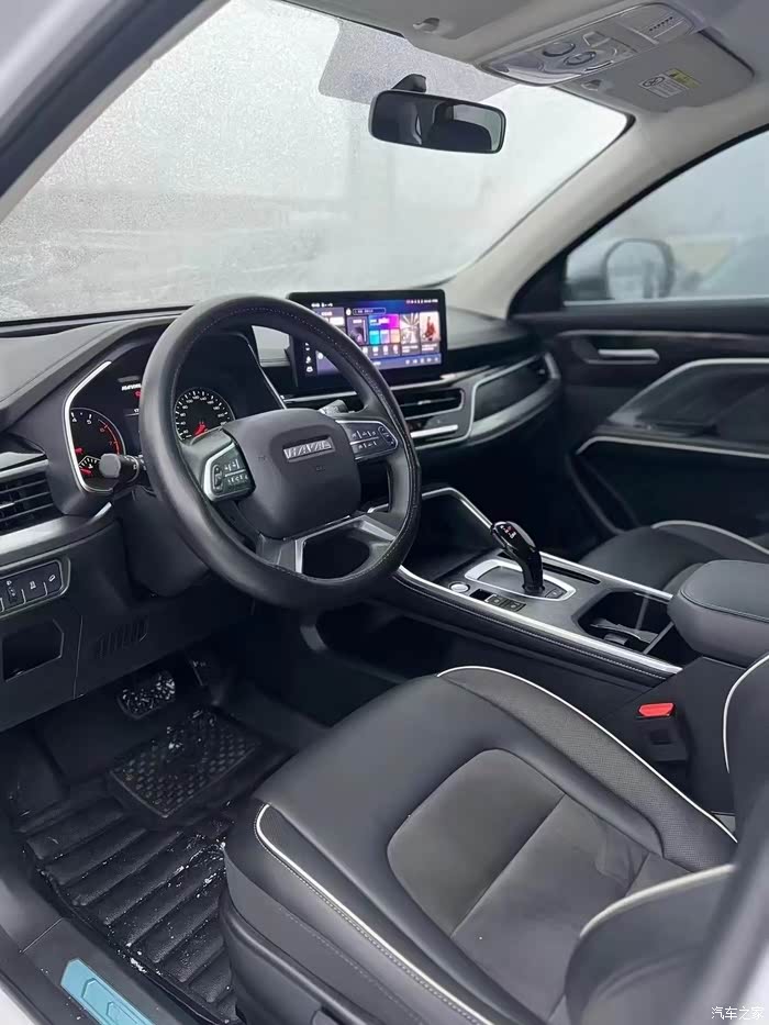 哈弗哈弗h62023款国潮版15t自动都市版国民