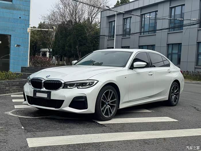 宝马三系车况好便宜