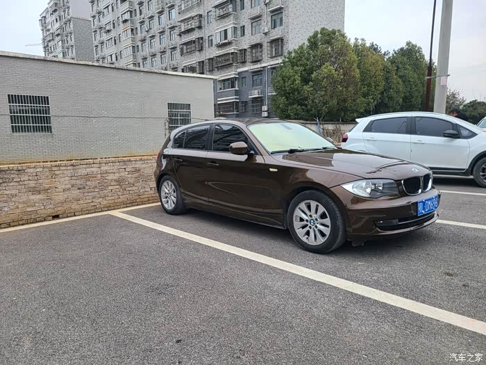 【图】1系e87 稀罕的后驱小炮_宝马1系论坛_汽车之家论坛