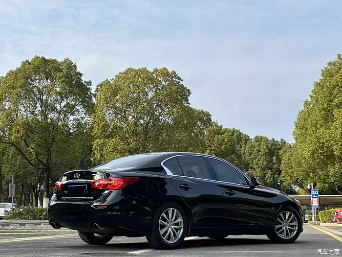 英菲尼迪q50/q50l论坛_汽车之家论坛