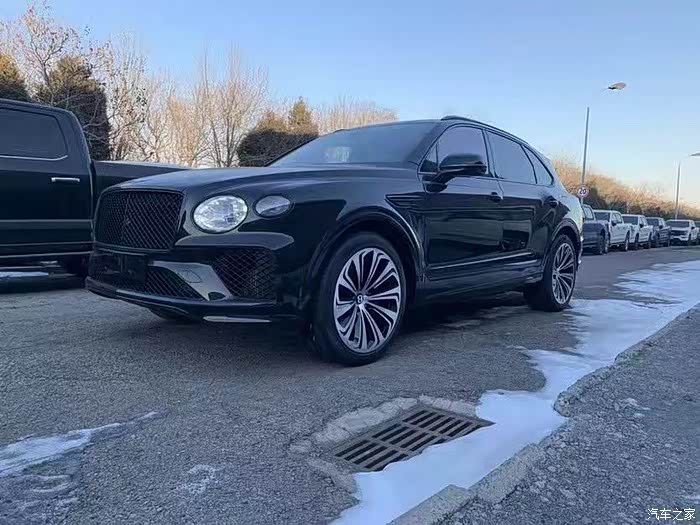 0t美规 原版原漆 300公里 未上牌_宾利论坛_汽车之家论坛