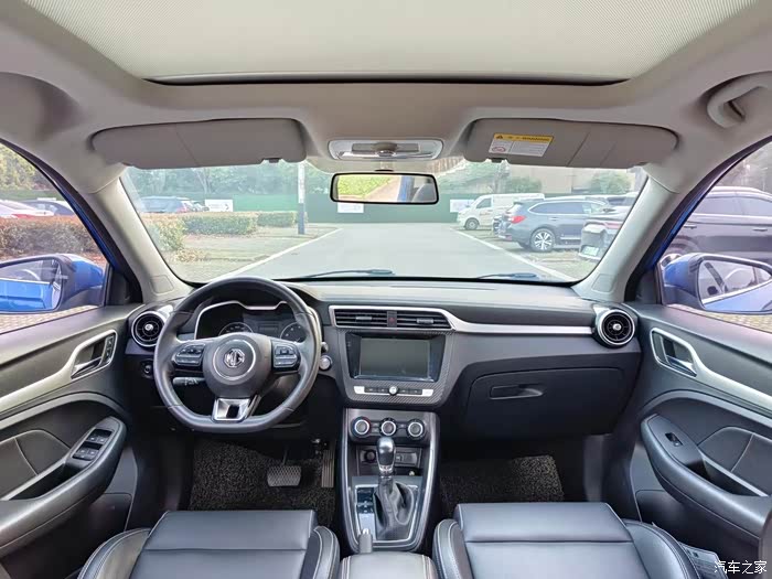 拿下18年名爵zs,1.5t自动,个人一手,原版车况,4万公