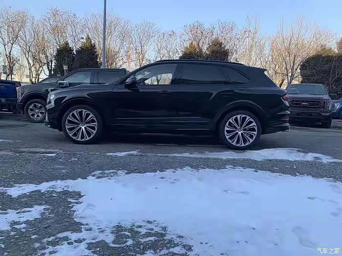 0t美规 原版原漆 300公里 未上牌_宾利论坛_汽车之家论坛