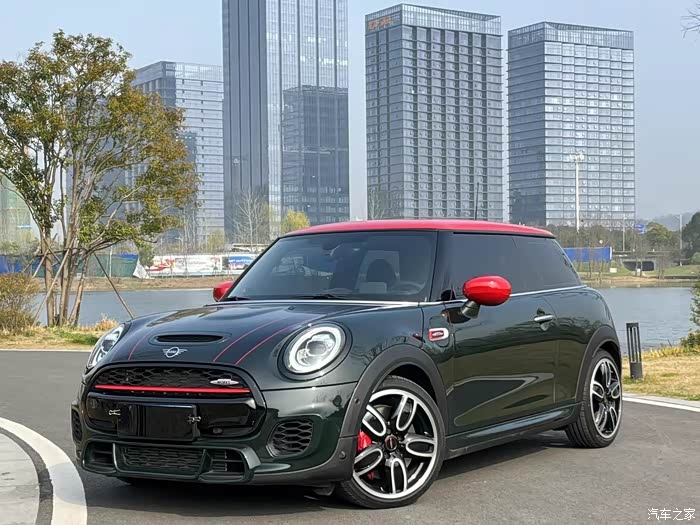 【图】22年21款迷你john cooper works all-_mini论坛_汽车之家论坛