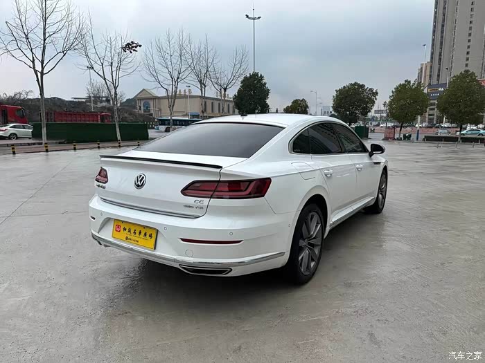 一汽大众cc2019款380tsi曜颜版国v20