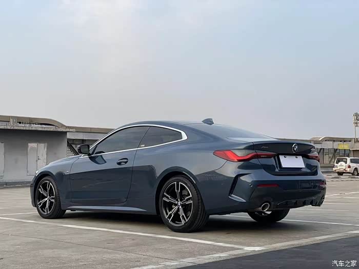 21年宝马425i竟然这个价