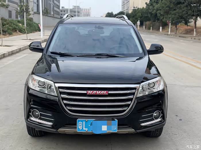 最新到店2016年一手精品哈弗h615t手动运动版车况